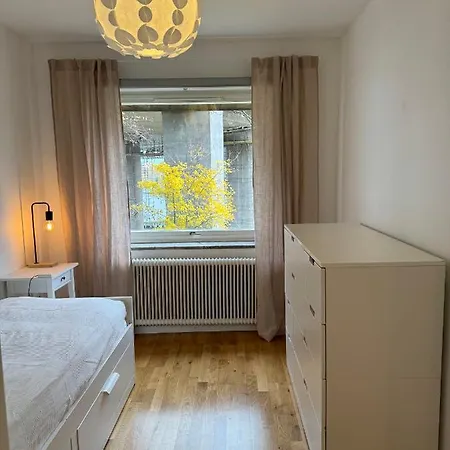 Apartment With Amazing View Stockholm Exterior photo