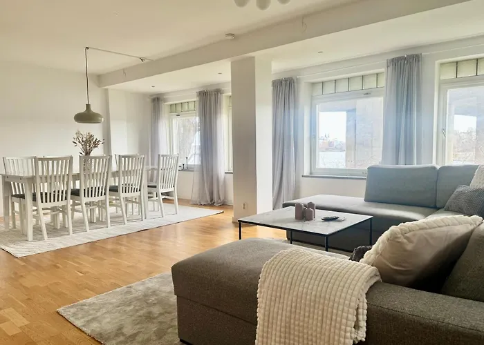Apartment With Amazing View