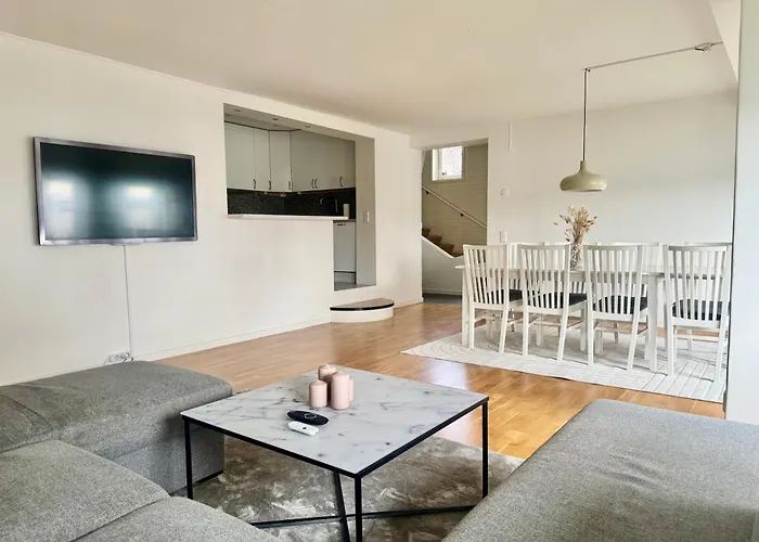 Apartment With Amazing View